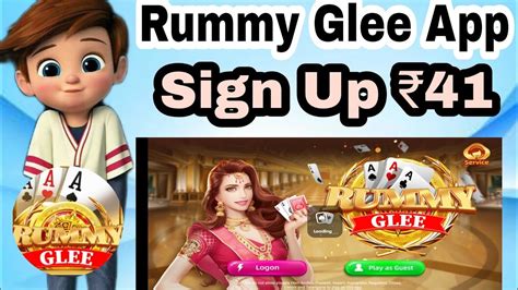 rummy glee app download